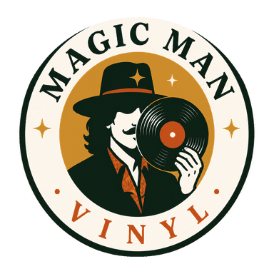 Magic Man Vinyl